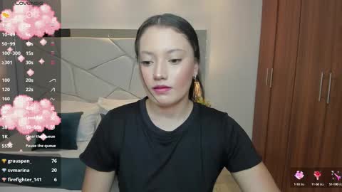 nylaa_rose online show from October 9, 2025, 7:12 pm