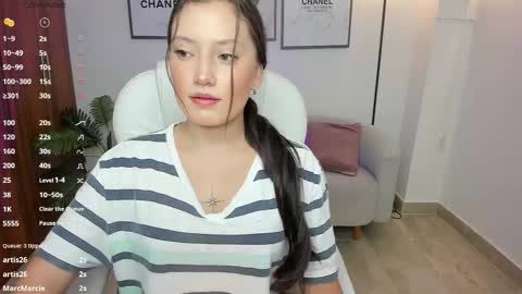 nylaa_rose online show from October 23, 2025, 6:50 pm