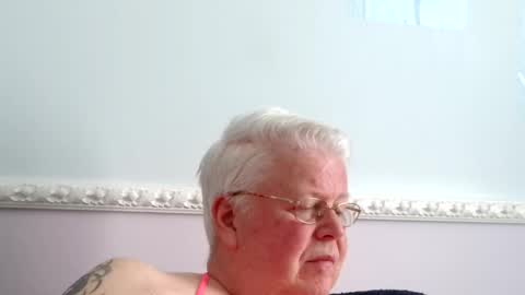 Snapshot of nylonlegs69 chatting on May 22, 2026, 12:00 pm stockings suspenders mad online show from May 22, 2026, 12:00 pm