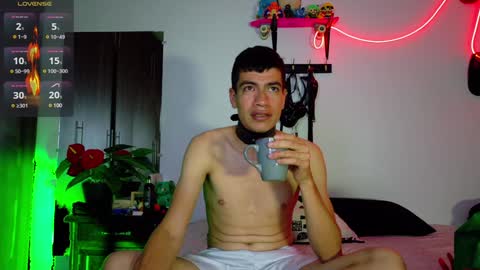 Snapshot of nymphobuddies chatting on December 21, 2024, 3:58 am David and Steven Independents online show from December 21, 2024, 3:58 am