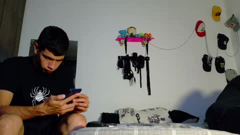 Snapshot of nymphobuddies chatting on January 25, 2025, 3:30 am David and Steven Independents online show from January 25, 2025, 3:30 am