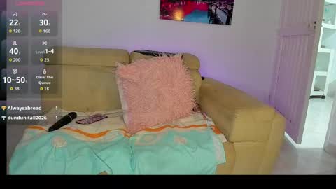 Nympho Rous   online show from April 21, 2026, 2:51 am