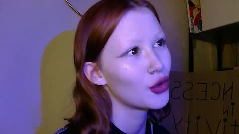 nyra_thira online show from January 19, 2026, 1:53 am