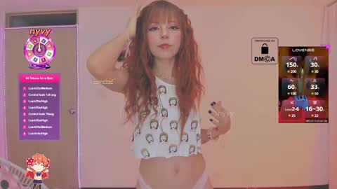 Snapshot of nyvy chatting on March 11, 2025, 10:40 am nyvy online show from March 11, 2025, 10:40 am