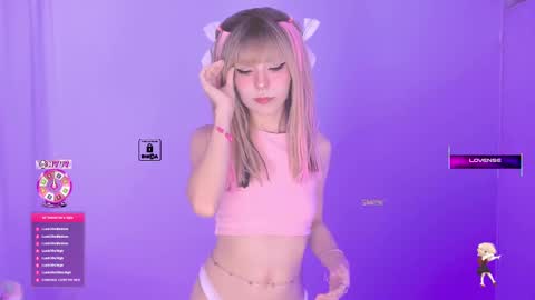 Snapshot of nyvy chatting on October 11, 2025, 6:34 am nyvy online show from October 11, 2025, 6:34 am