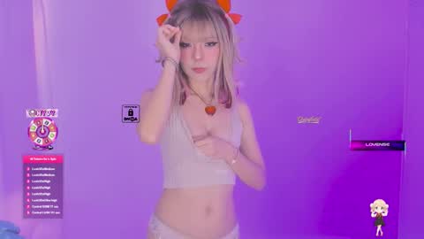 Snapshot of nyvy chatting on November 11, 2025, 1:00 pm nyvy online show from November 11, 2025, 1:00 pm