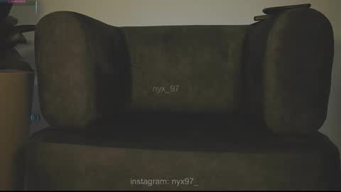 Snapshot of nyx_97 chatting on October 26, 2025, 3:34 am Nyx 97 online show from October 26, 2025, 3:34 am