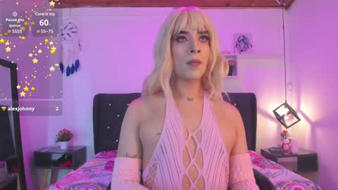 nyx__blackwood online show from December 23, 2024, 2:45 am