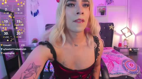 nyx__blackwood online show from December 25, 2024, 6:31 am