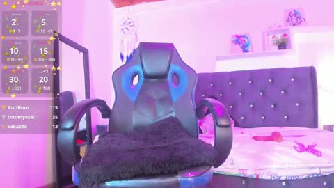 nyx__blackwood online show from December 30, 2024, 4:31 am