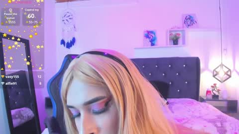 nyx__blackwood online show from January 3, 2025, 5:17 am