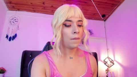 nyx__blackwood online show from January 12, 2025, 8:04 am