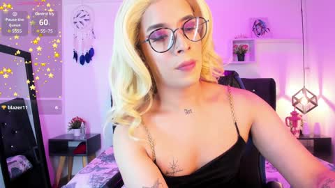 nyx__blackwood online show from January 20, 2025, 3:48 am