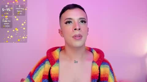 nyx__blackwood online show from October 3, 2025, 1:13 am