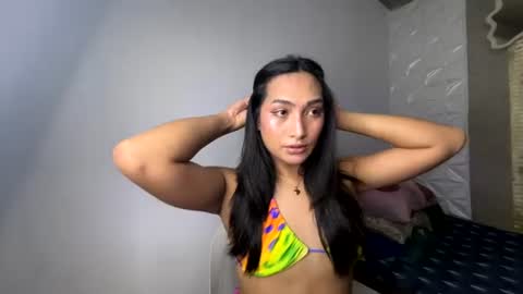 Snapshot of nyx_allura chatting on July 16, 2026, 2:45 pm Nyx Allura its pretty girl online show from July 16, 2026, 2:45 pm