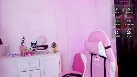  Nyx BlackMoon online show from January 14, 2026, 2:23 pm