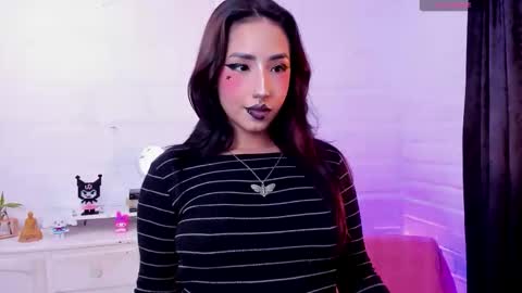  Nyx BlackMoon online show from March 3, 2026, 3:07 pm