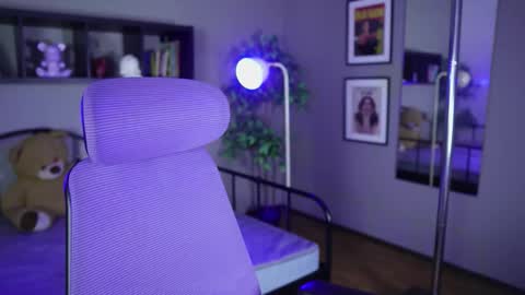 Nyx Doll online show from November 25, 2025, 4:56 am