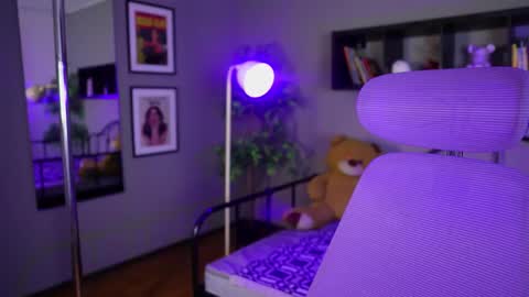 Nyx Doll online show from January 13, 2026, 3:01 am