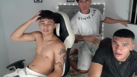 Snapshot of nyx_king chatting on January 23, 2025, 7:32 am christian online show from January 23, 2025, 7:32 am