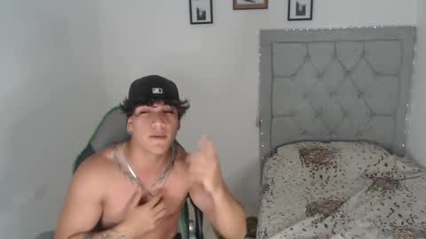 Snapshot of nyx_king chatting on January 25, 2025, 5:18 am christian online show from January 25, 2025, 5:18 am