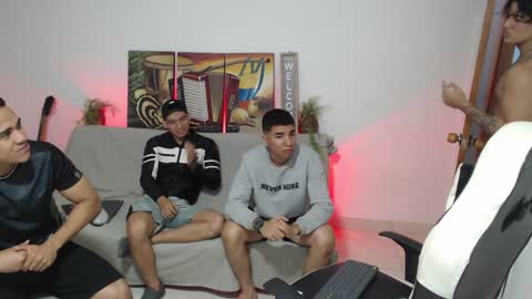 Snapshot of nyx_king chatting on February 5, 2025, 5:20 am christian online show from February 5, 2025, 5:20 am