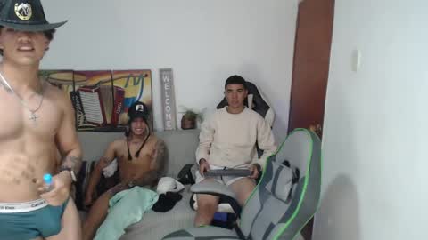 Snapshot of nyx_king chatting on February 7, 2025, 8:11 am christian online show from February 7, 2025, 8:11 am