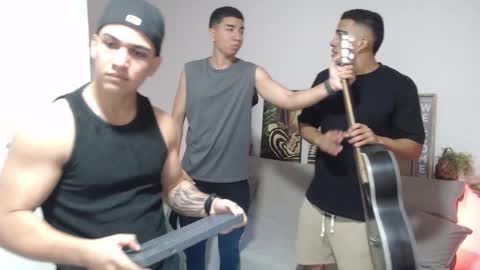 Snapshot of nyx_king chatting on February 9, 2025, 5:08 am christian online show from February 9, 2025, 5:08 am