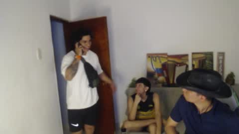 Snapshot of nyx_king chatting on March 10, 2025, 5:00 am christian online show from March 10, 2025, 5:00 am