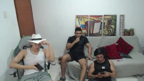 Snapshot of nyx_king chatting on March 12, 2025, 5:35 am christian online show from March 12, 2025, 5:35 am