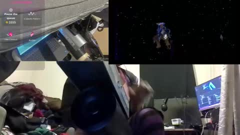 Nyx Matrix online show from January 17, 2026, 5:34 am