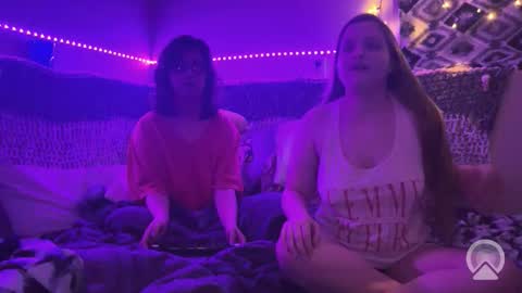 Nyx and Charon online show from January 12, 2026, 7:46 am