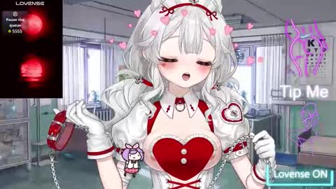 Snapshot of nyxie_chan chatting on October 9, 2025, 11:19 am Nyxie online show from October 9, 2025, 11:19 am