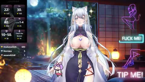 Snapshot of nyxie_chan chatting on October 24, 2025, 2:08 am Nyxie online show from October 24, 2025, 2:08 am