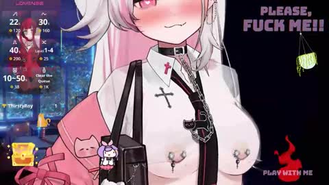 Snapshot of nyxie_chan chatting on January 11, 2026, 4:28 am Nyxie online show from January 11, 2026, 4:28 am