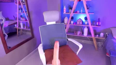 Nyx online show from October 18, 2025, 9:37 pm