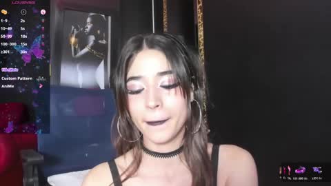 Nyx Moon  Schedule 1500 - 2200 online show from April 7, 2026, 9:48 pm