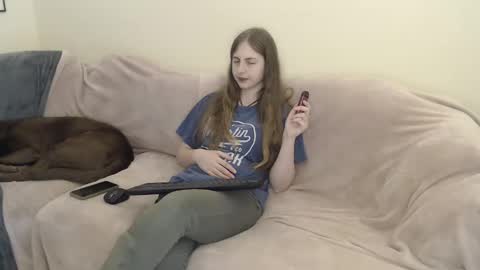 Stef  Derek online show from January 12, 2025, 3:39 am