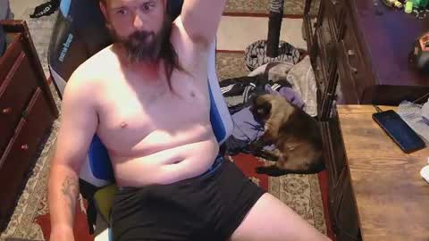 Snapshot of oblivionscaress107276 chatting on July 26, 2026, 6:04 pm David J. online show from July 26, 2026, 6:04 pm