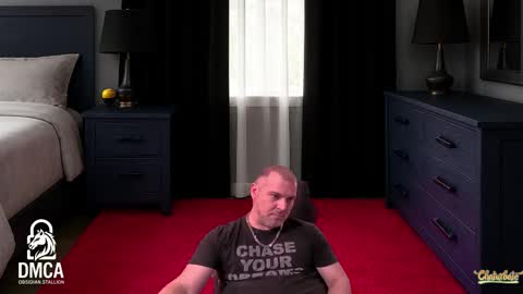 Snapshot of obsidian_stallion chatting on December 1, 2025, 6:57 pm Obsidian stallion online show from December 1, 2025, 6:57 pm