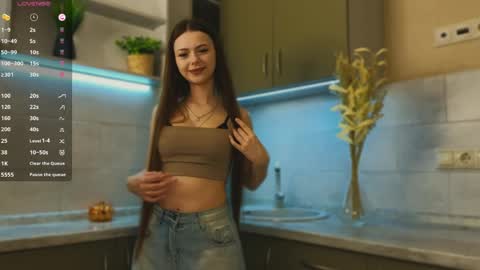 Bella online show from April 3, 2026, 3:10 pm