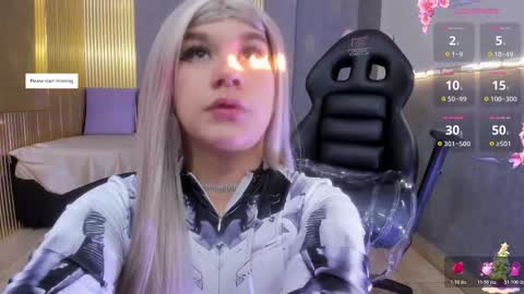 ocean_tay online show from November 29, 2025, 11:24 am