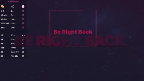 Snapshot of odd_girl chatting on February 7, 2025, 5:10 am Nova PVT Open - lushON online show from February 7, 2025, 5:10 am