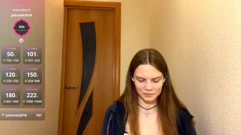 Aneta Bruno online show from September 16, 2025, 1:45 pm