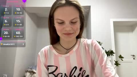 Snapshot of odelynacrook chatting on November 7, 2025, 5:13 pm Aneta Bruno online show from November 7, 2025, 5:13 pm