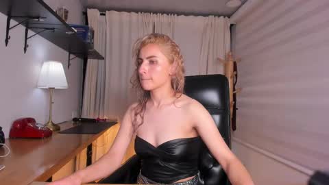 Snapshot of odette_bulgari chatting on February 26, 2026, 10:36 am Ana online show from February 26, 2026, 10:36 am