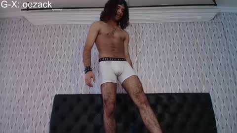 Zack online show from January 21, 2025, 6:45 pm