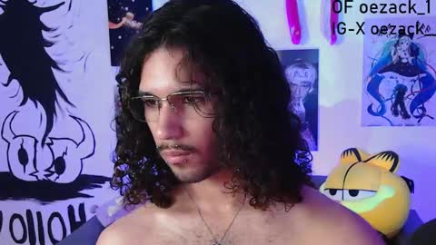 Zack online show from February 21, 2025, 5:02 am