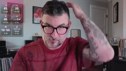 Office Dad online show from October 13, 2025, 6:41 pm