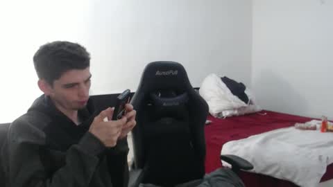 ofsolovicio online show from November 25, 2025, 4:51 pm